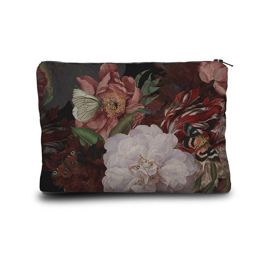 Dante & Virgil Canvas Wallet by Voglio Bene