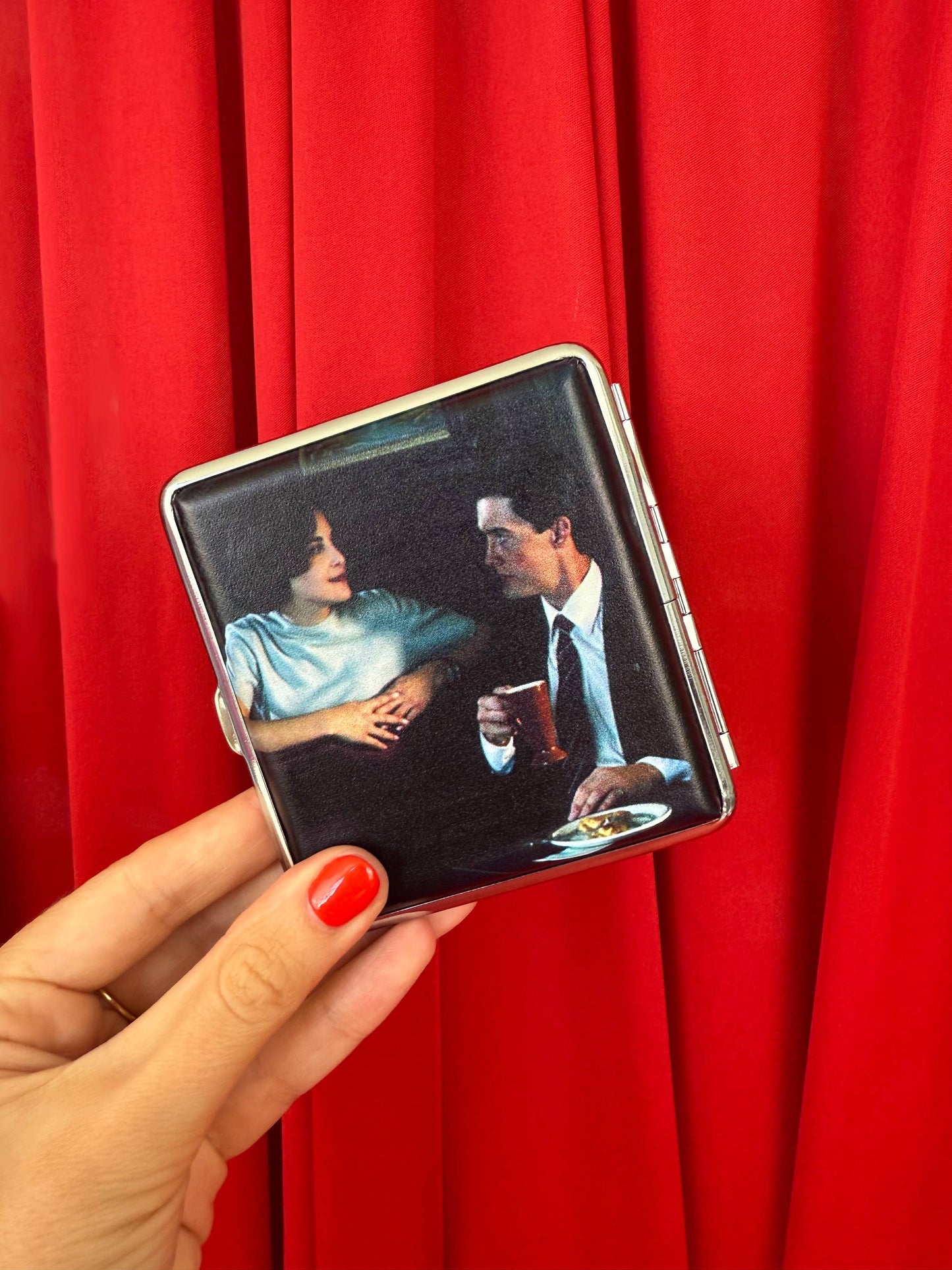 Twin Peaks Case