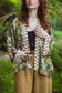 I Dream In Flowers Pixie Duster Cropped Kimono