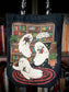 Haunt the Local Library Tote by Still Dead Art