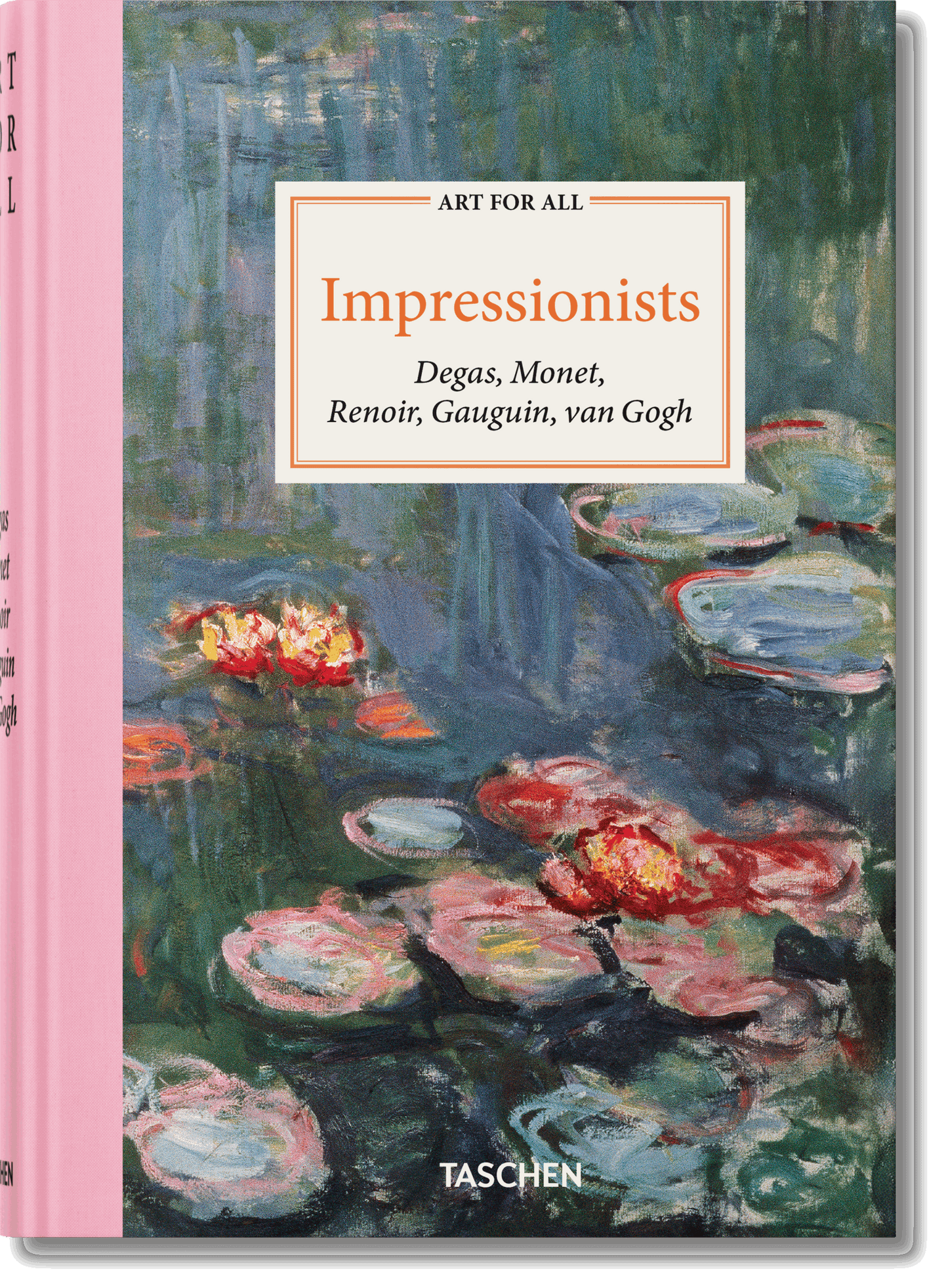 Art for All. Impressionists (English)