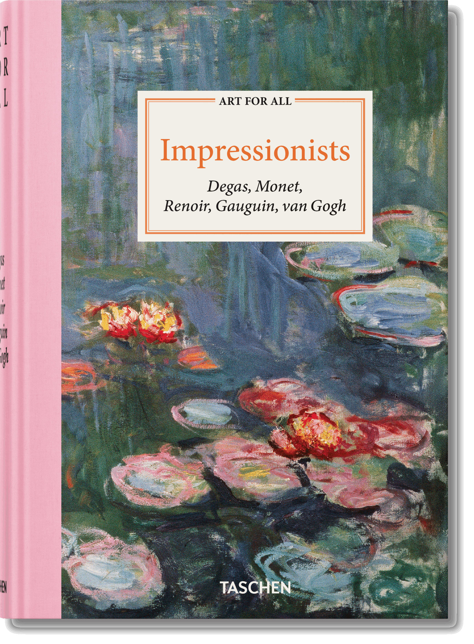 Art for All. Impressionists (English)