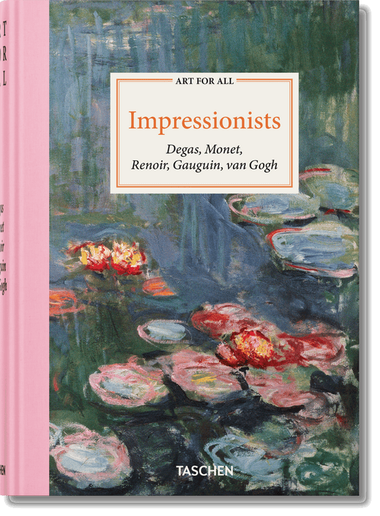Art for All. Impressionists (English)
