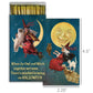 Witch & Owl Safety Matches