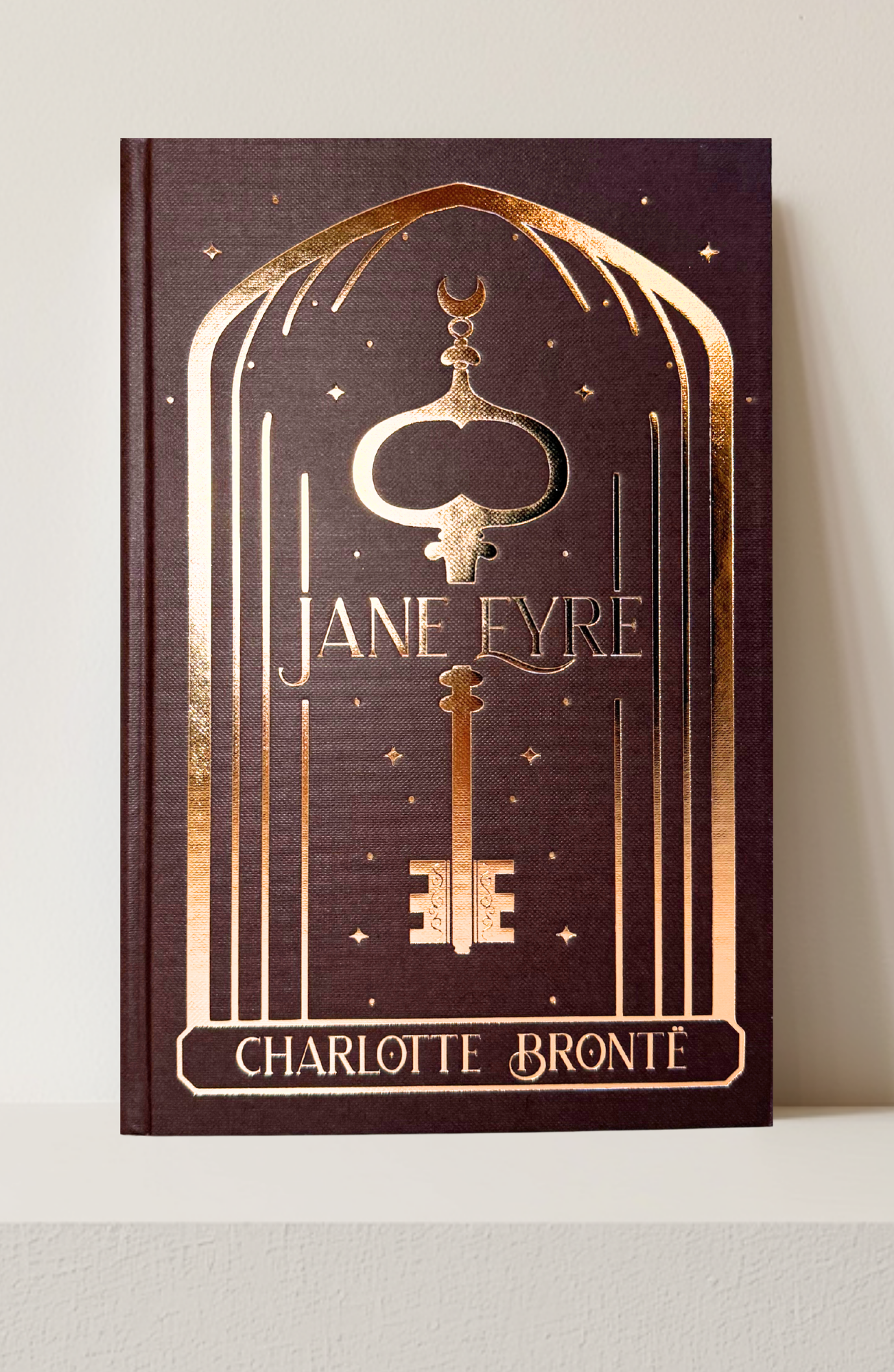 Jane Eyre by Charlotte Brontë (Wordsworth Empress Edition Hardcover)
