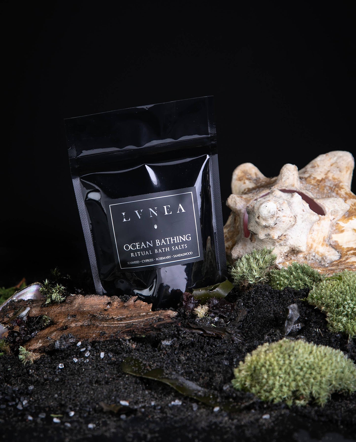 “Ocean Bathing” Ritual Bath Salts by Lvnea