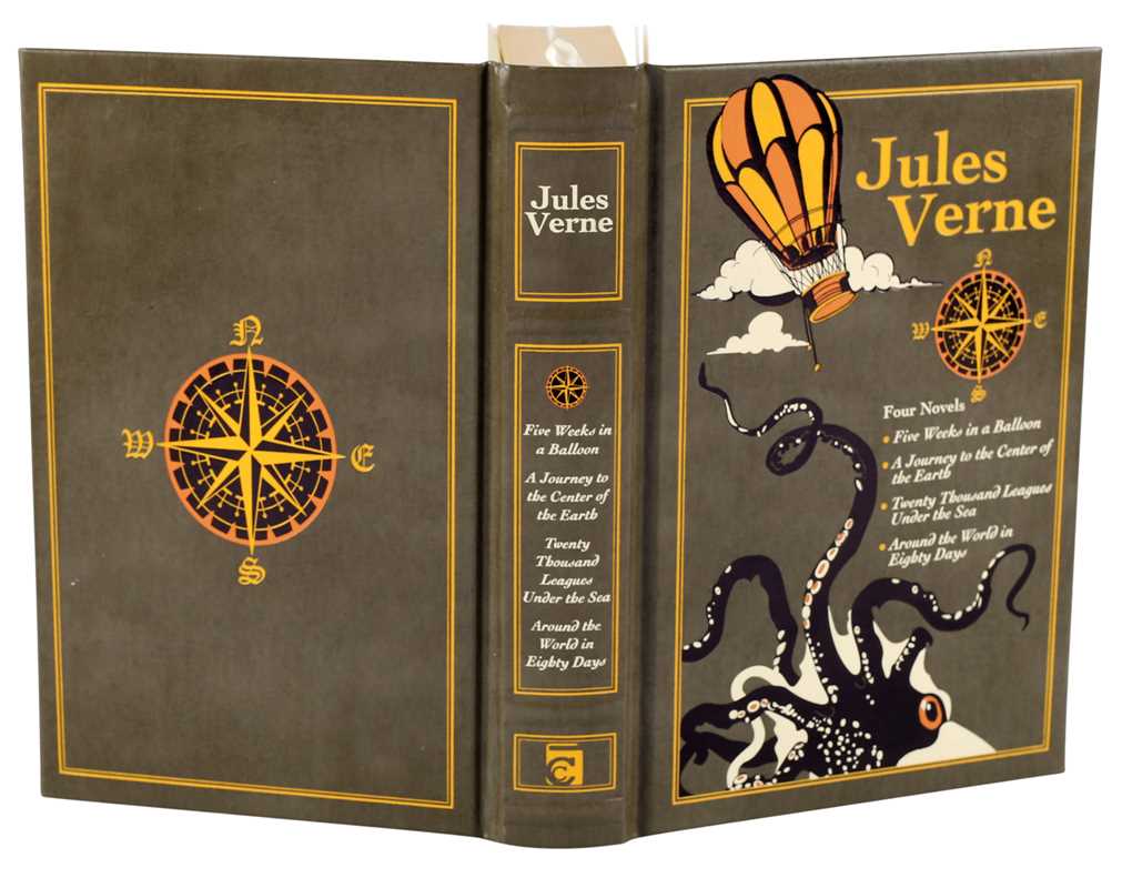 Jules Verne by Jules Verne