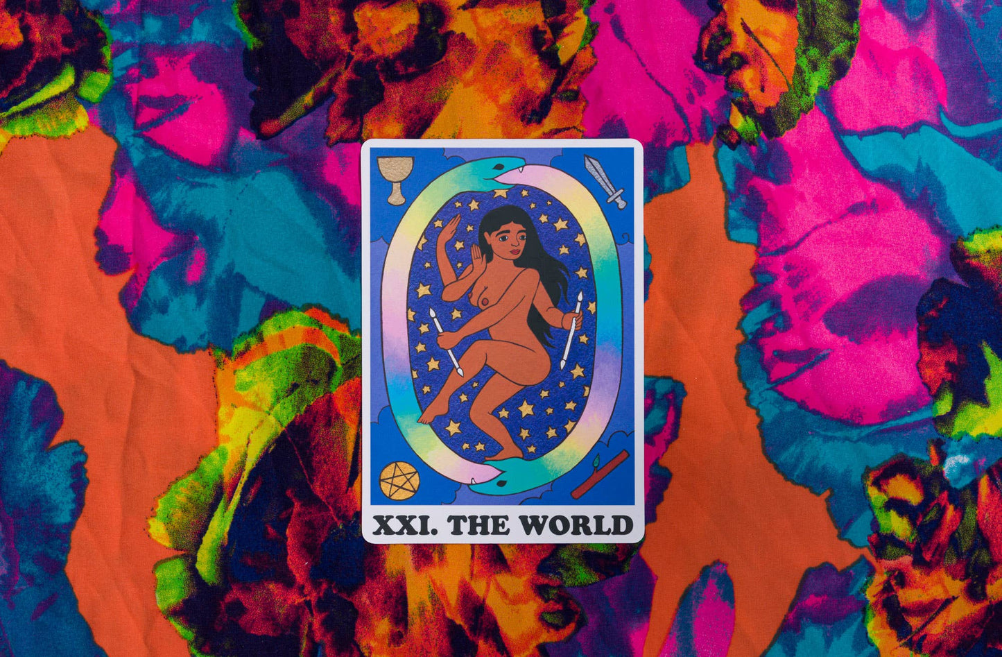 Rainbow Heart Tarot 5th Edition