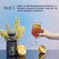 Butterfly Blue Coconut Cream Iced White Tea