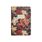 Rose Garden Vegan Leather Pocket Planner