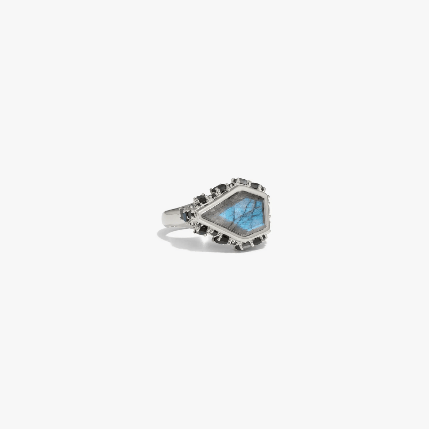 Poison Locket Ring