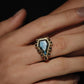 Poison Locket Ring