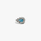 Poison Locket Ring