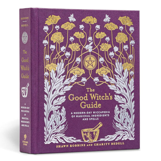 The Good Witch's Guide by Shawn Robbins (Hardcover)