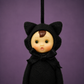 Lucky Luna Spooky Sidekick | Halloween Elf Ornament