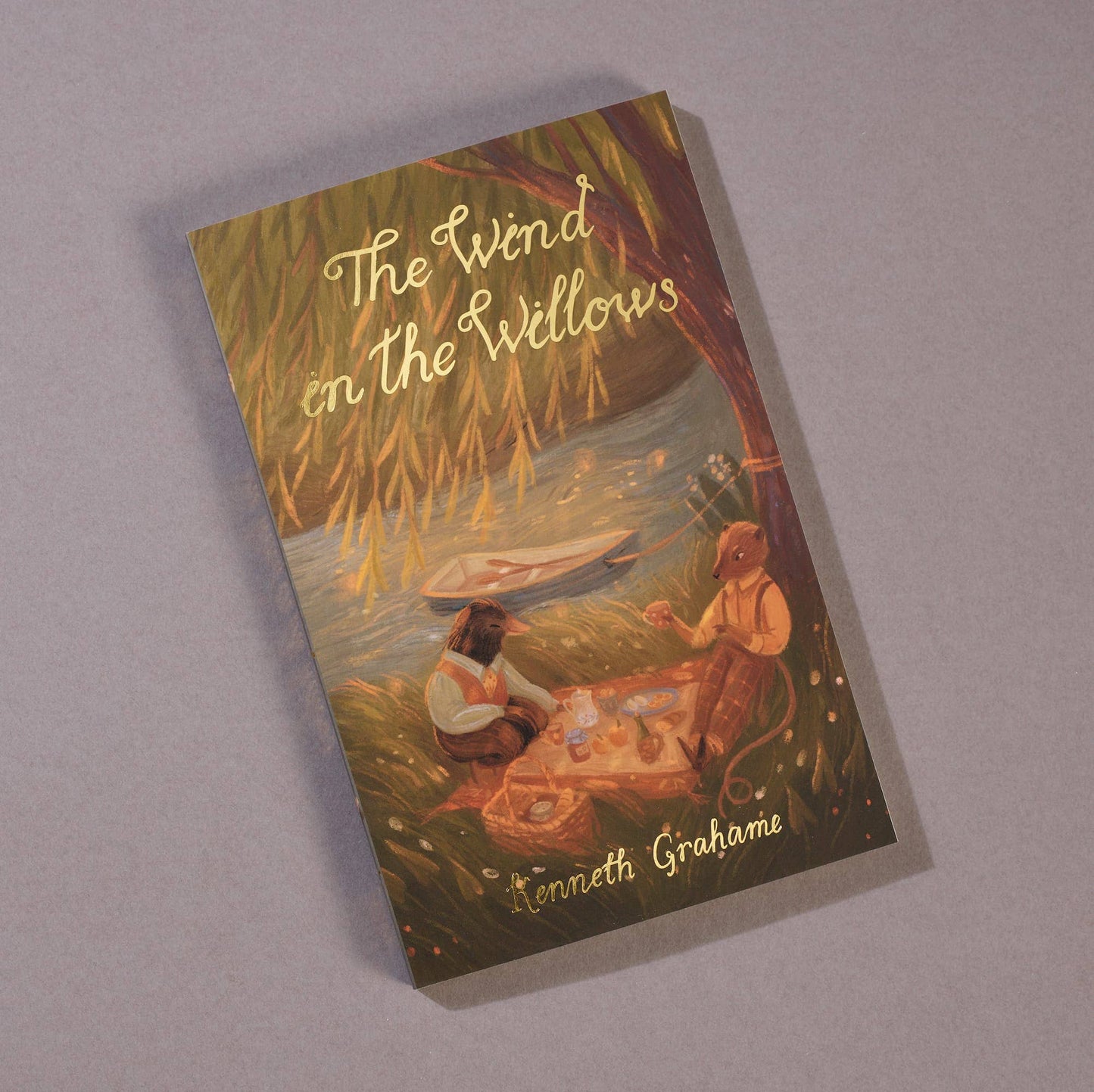 The Wind in the Willows | Exclusive Ed |  Wordsworth