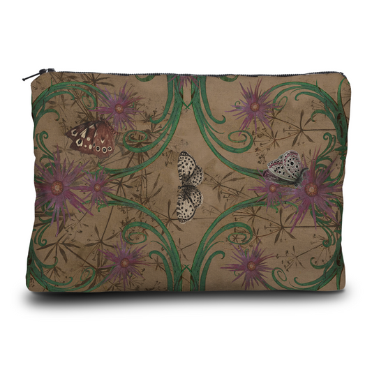 Fairy Canvas Wallet by Voglio Bene