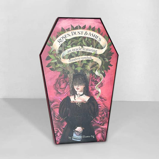 🌹⚰️ The Roses, Dust & Ashes Oracle ⚰️🌹
