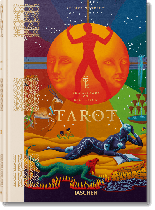 Tarot. The Library of Esoterica (English)