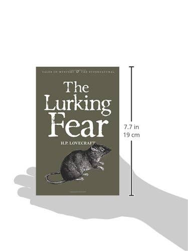 The Lurking Fear: Short Stories Vol 4 | Wordsworth Book