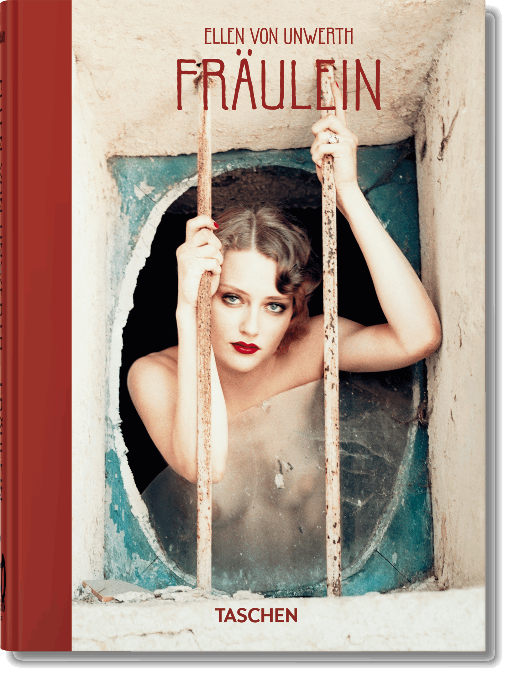 Ellen von Unwerth. Fräulein. 40th Ed. (German, French, English)