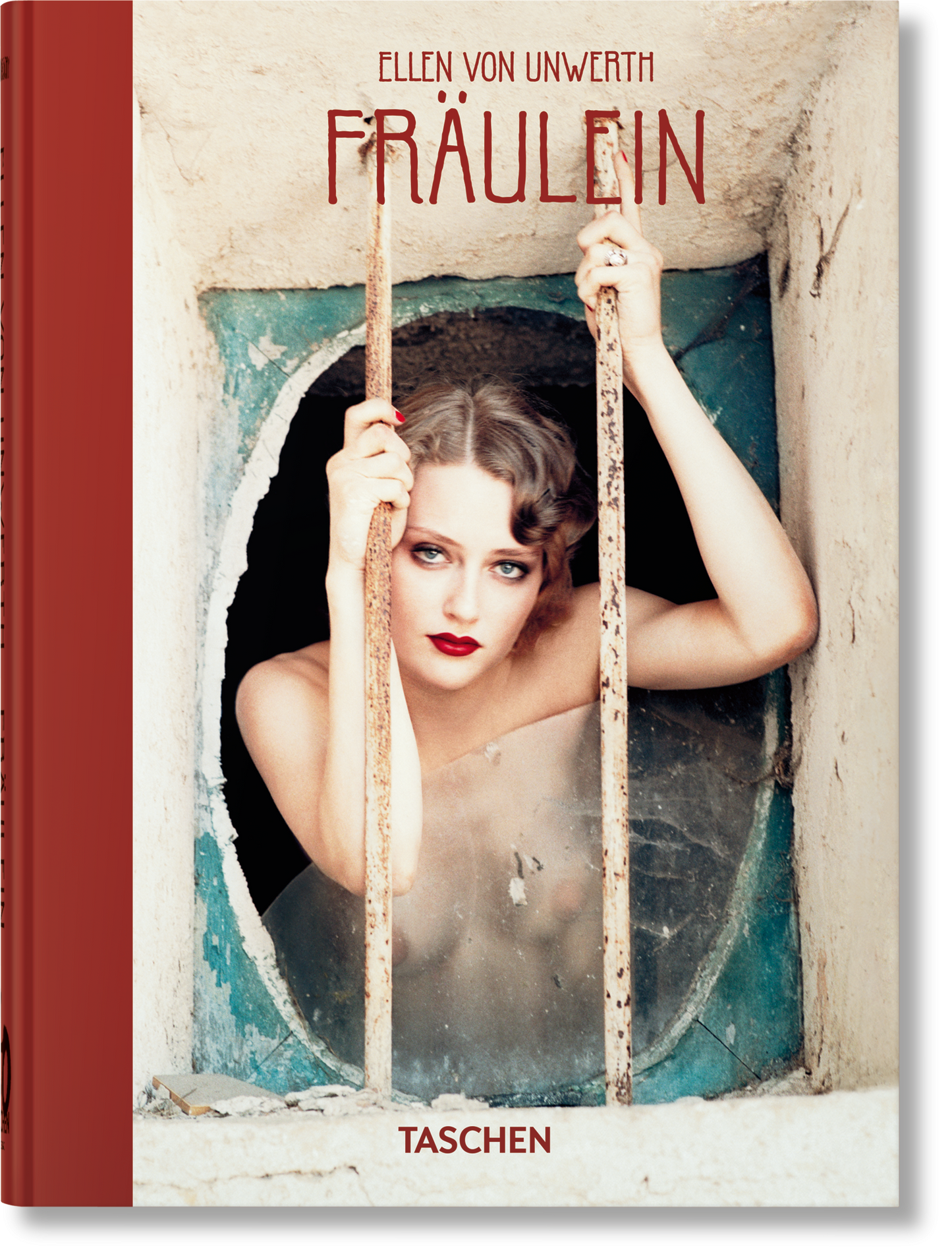 Ellen von Unwerth. Fräulein. 40th Ed. (German, French, English)