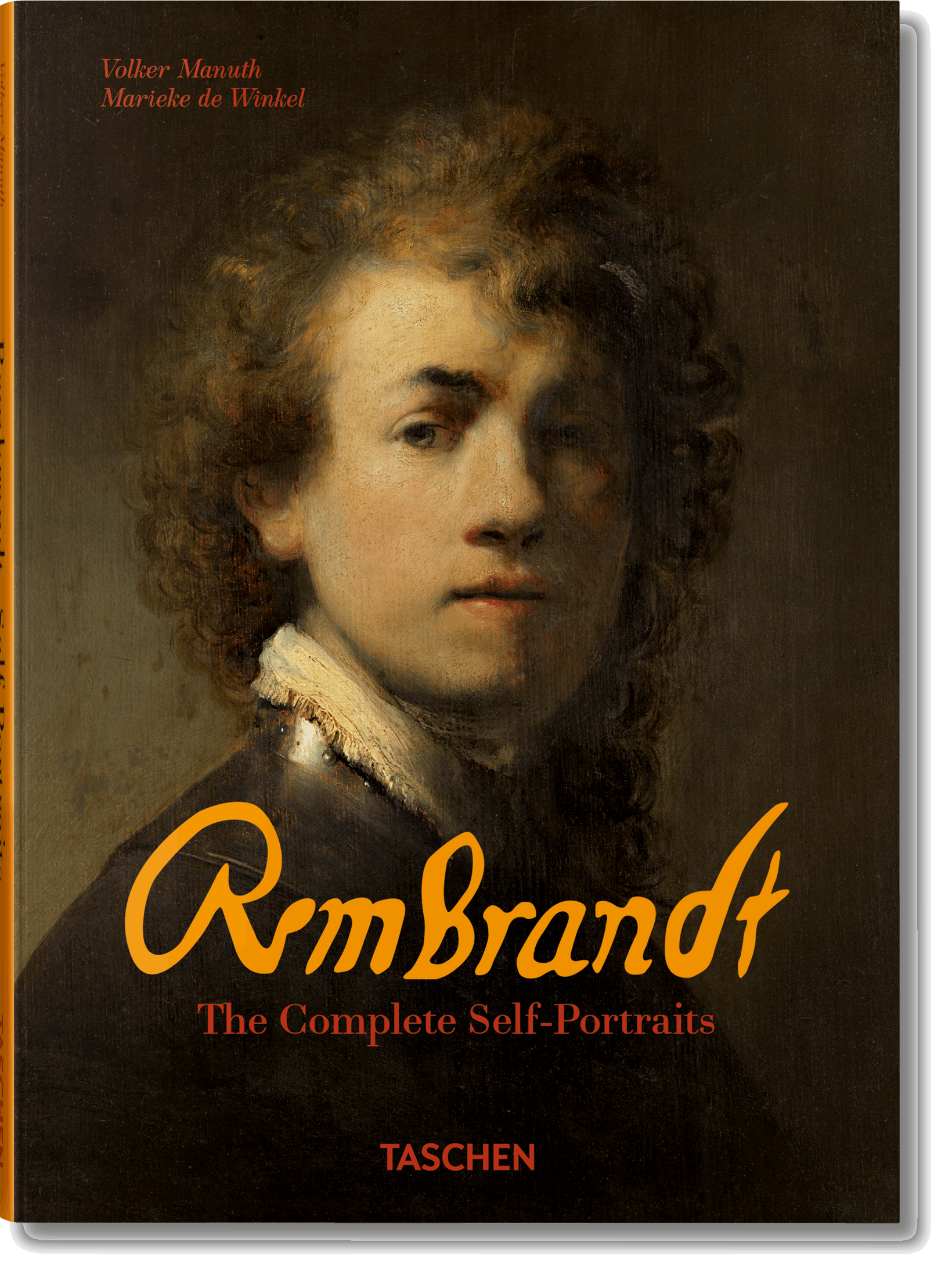 Rembrandt. The Complete Self-Portraits (English)