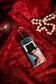 Laura Palmer Ash Tray Keychain