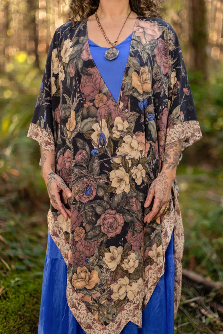 Lionheart Starduster Kimono with Botanicals