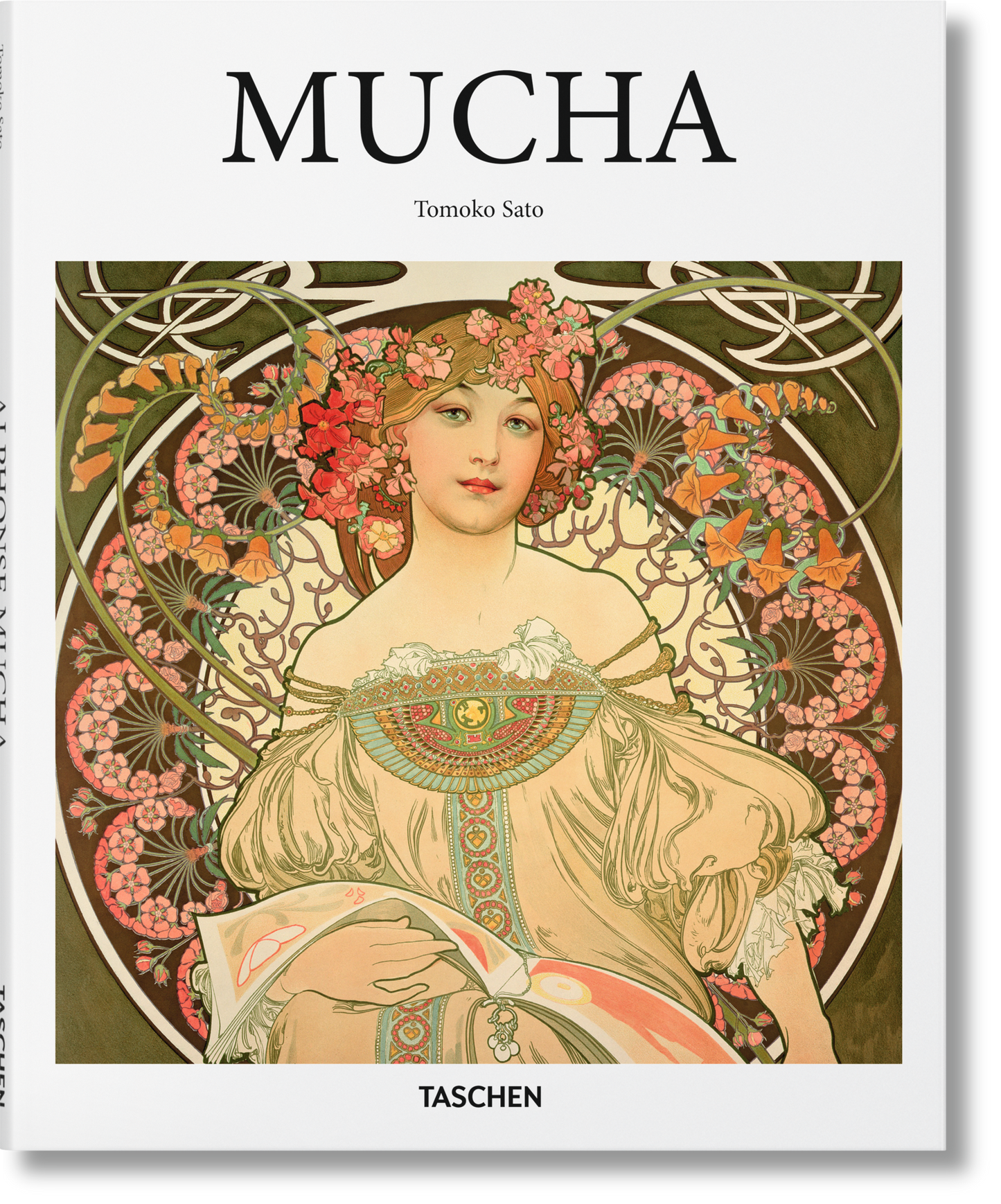Mucha by Tomoko Sato (Hardcover)