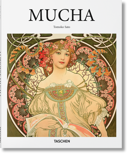 Mucha by Tomoko Sato (Hardcover)