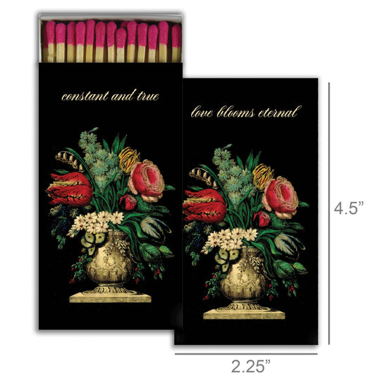 Constant & True Safety Matches