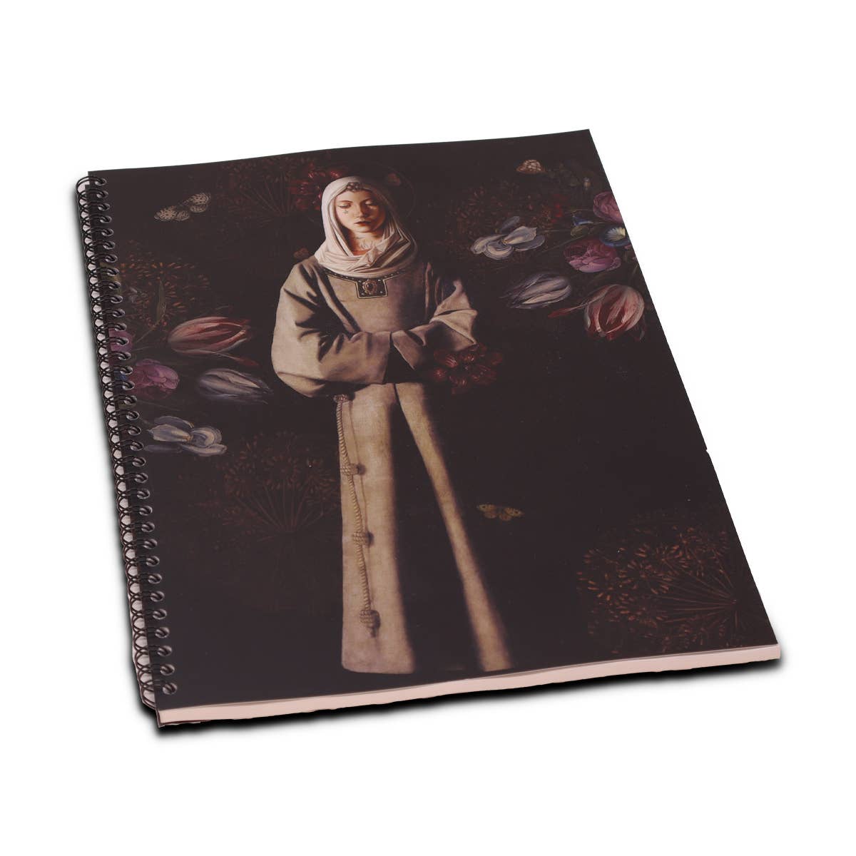 La Moinesse Spiral Notebook by Voglio Bene