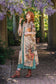 Lovelight Opera Duster Kimono Robe w/woodland deer & swallow