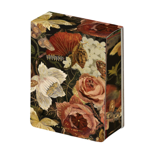Lush Bouquet A6 Tear-Away Notepad