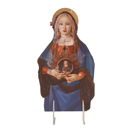 Supreme Madonna Bookmark Silhouette