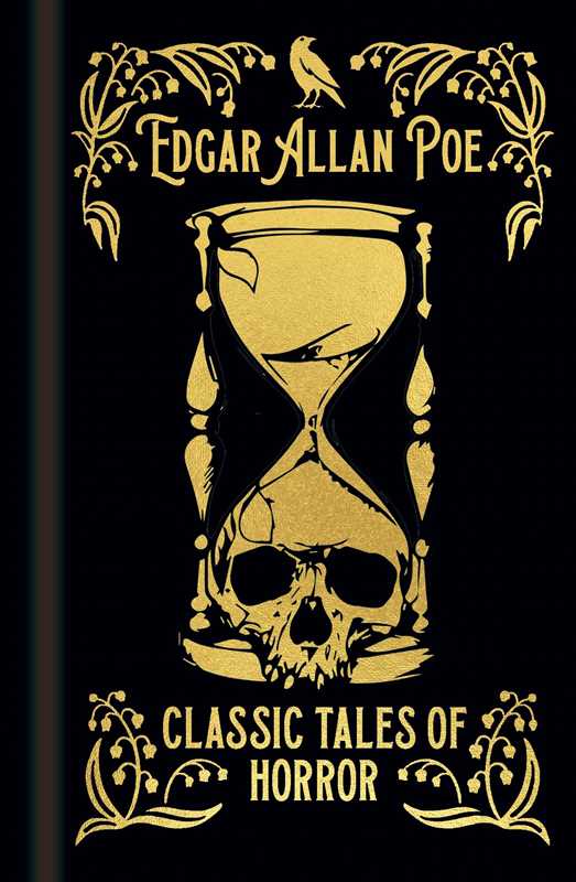 Edgar Allan Poe's Classic Tales of Horror by Edgar Allan Poe (Hardcopy)