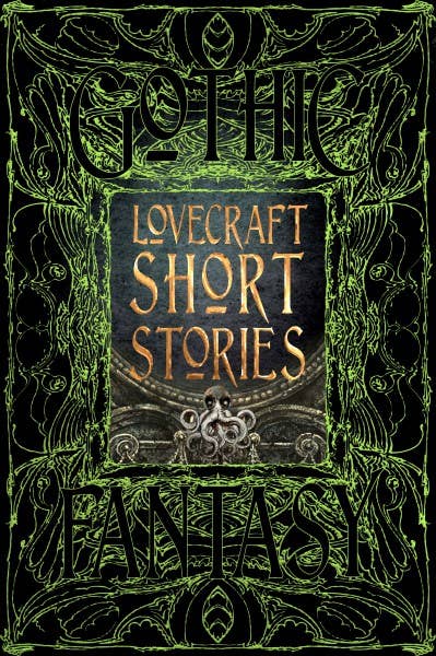 Lovecraft Short Stories (Gothic Fantasy)