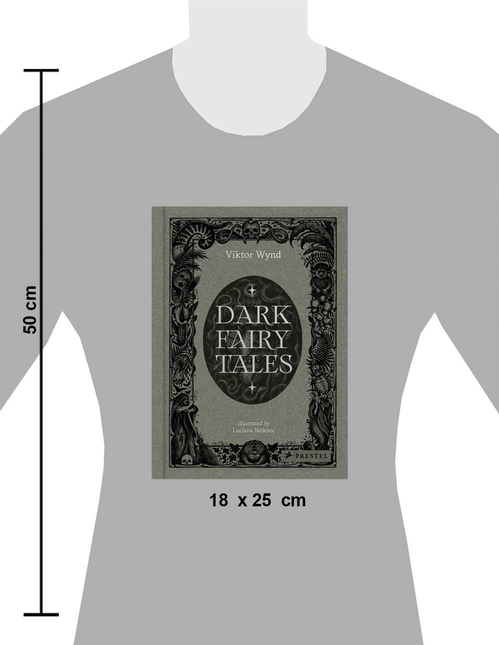 Dark Fairy Tales by Viktor Wynd (Hardcover)