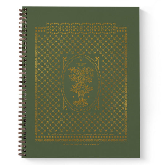 Agnes' Grimoire Notebook