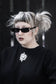 Cold Faith Sunglasses by The Pretty Cult
