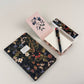 Forest Flowers A6 Tear-Away Notepad
