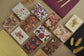 Lush Bouquet Tear-Away Notepad