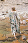 Earth & Sky Kimono w/ Trees