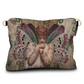 Large Fairy Velvet Pouch by Voglio Bene