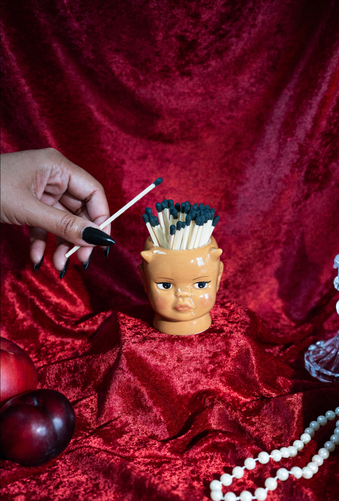 Demon Doll Match Striker- Dorothy