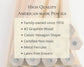 Emily Dickinson Poetry Pencils for Mothers Day