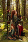 Solstice Opera Duster Kimono Robe ft. Persephone, Moon & Owl