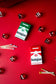 Burning Love Cigarette Matches