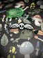 Memento Mori Enamel Pin by Still Dead Art